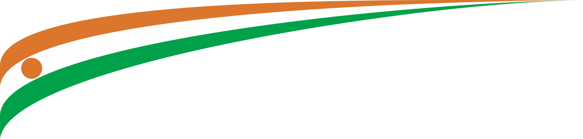 Niger Flag Ribbon Shape png