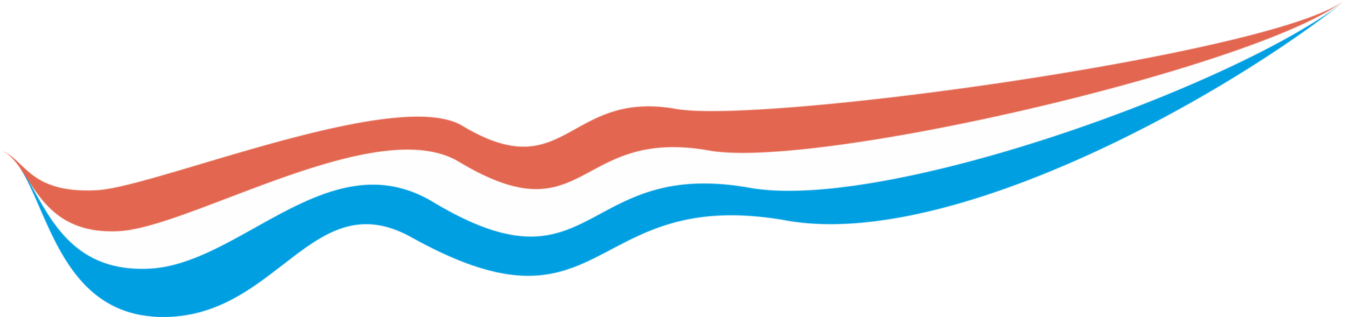 Luxemburg Flag Ribbon Shape png