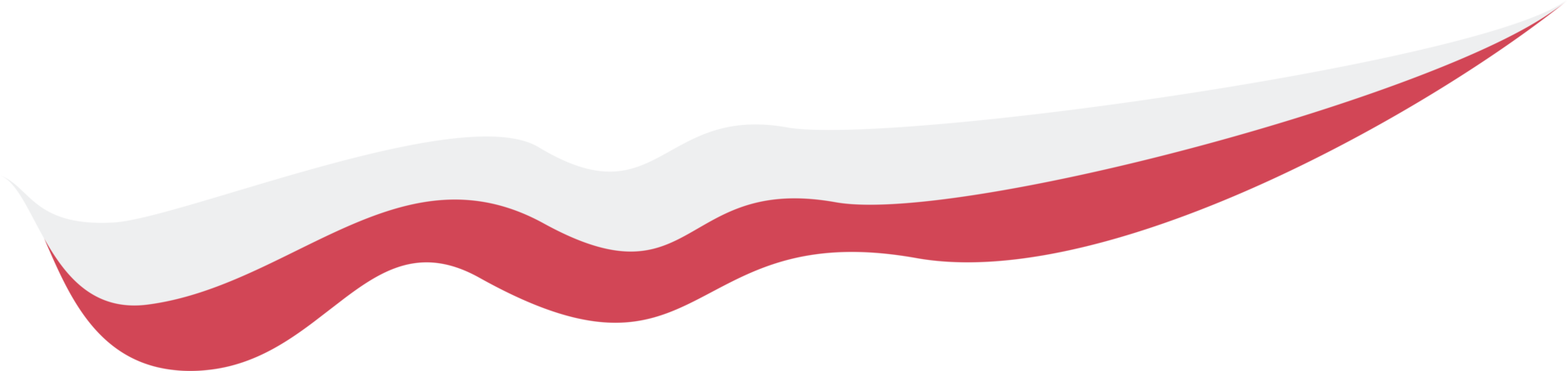 Poland Flag Ribbon Shape png