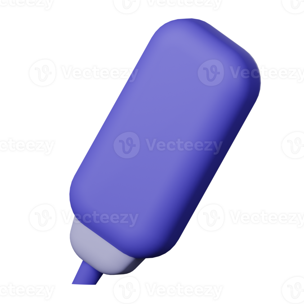 Marker 3D Icon png