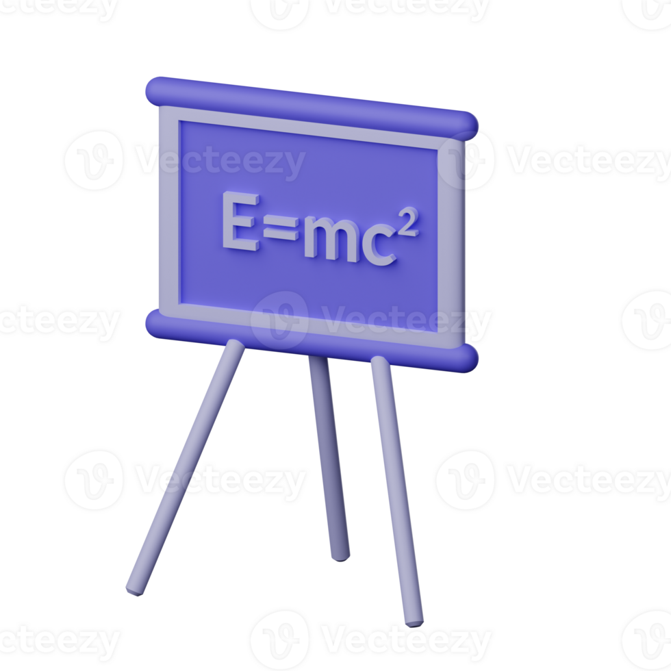 Physics 3D Icon png