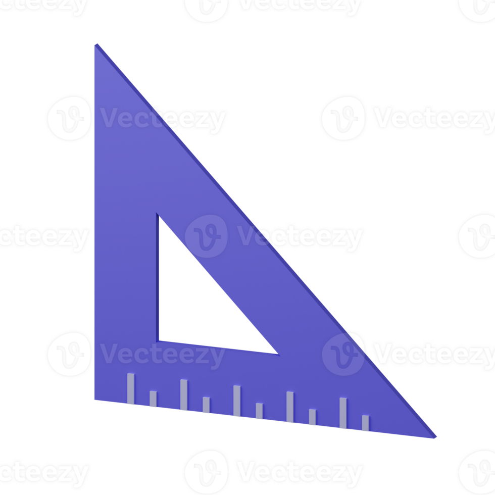 Lineal 3d Symbol png