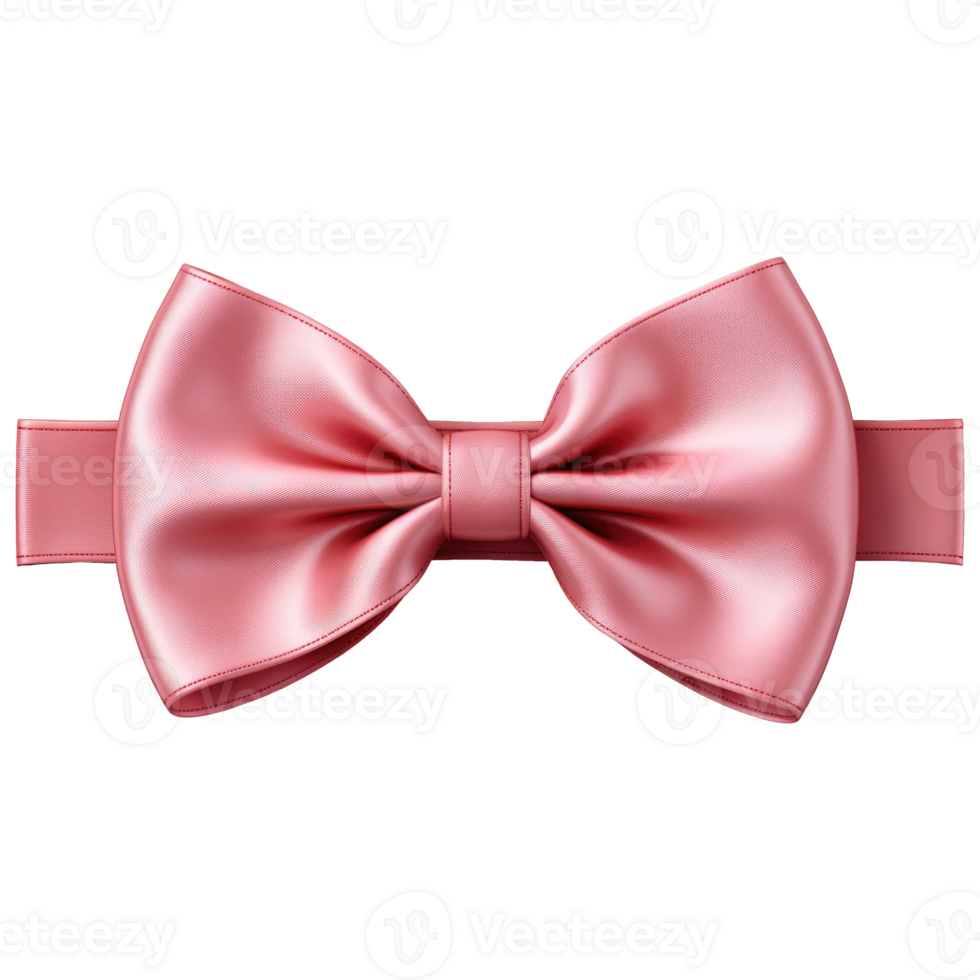 pink ribbon bow 16775145 PNG