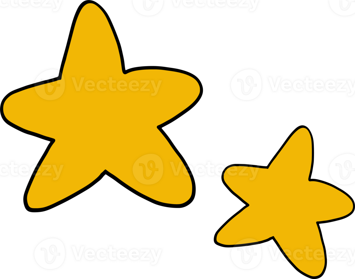 de sol- systemet och Plats teckning vektor bild. png