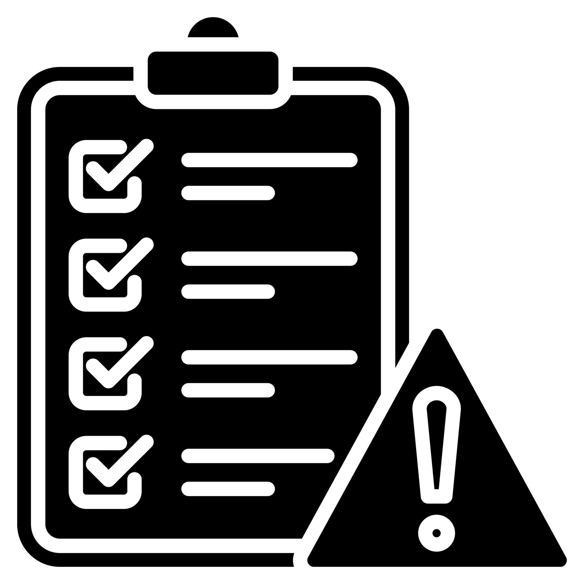 Risk Assessment Icon line vector illustration 35642025 Vector Art at