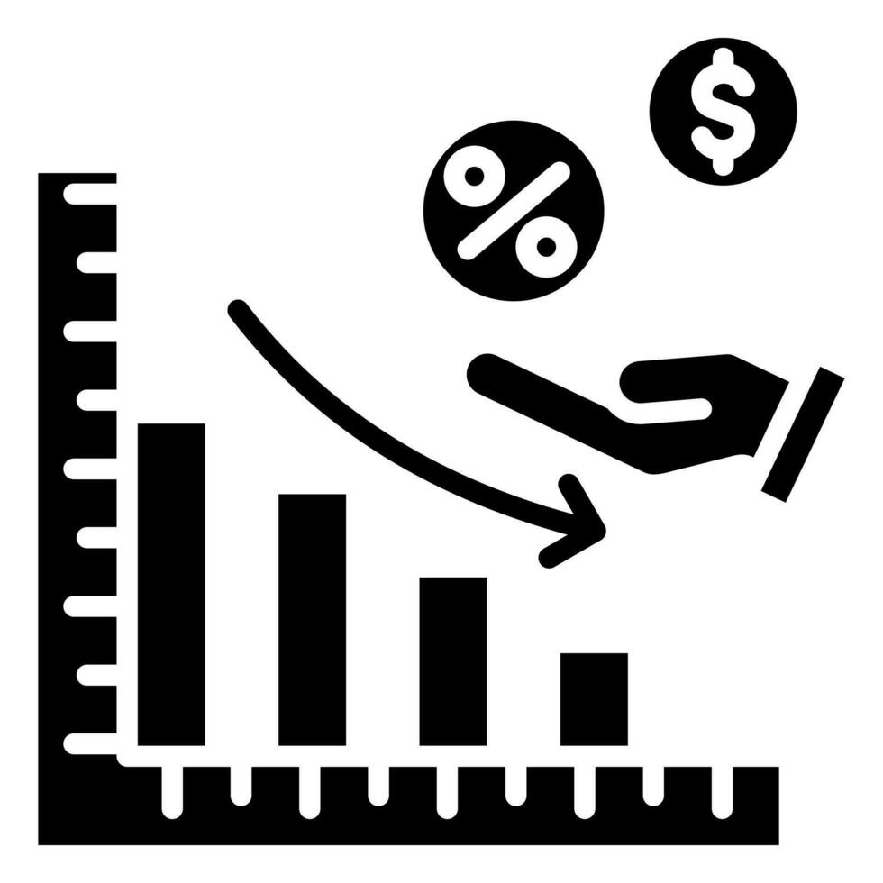 Stimulus Measures Icon line vector illustration