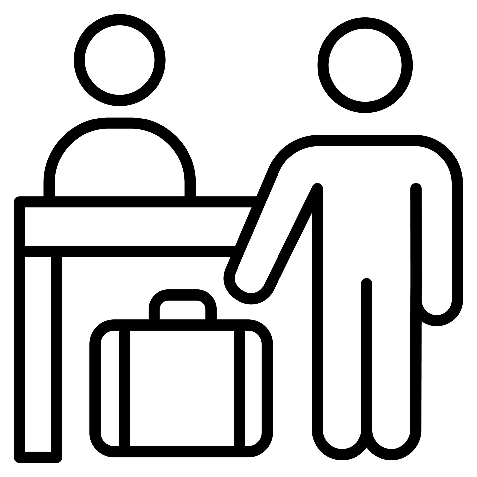 guest-check-in-icon-line-vector-illustration-35642250-vector-art-at