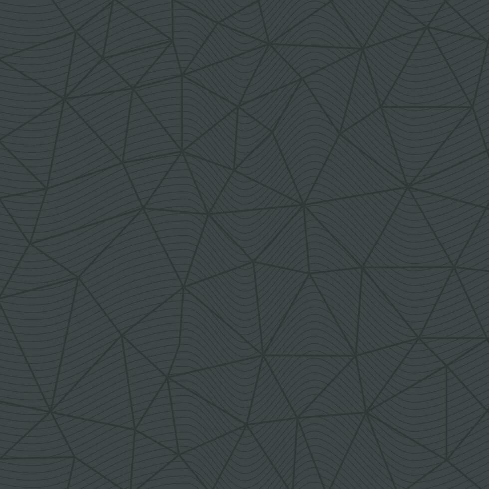 Vector Illustration of the black pattern of lines abstract