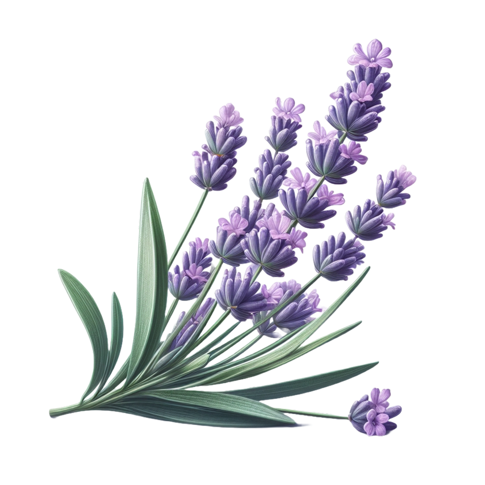 AI generated Flowers Transparent Background Images png