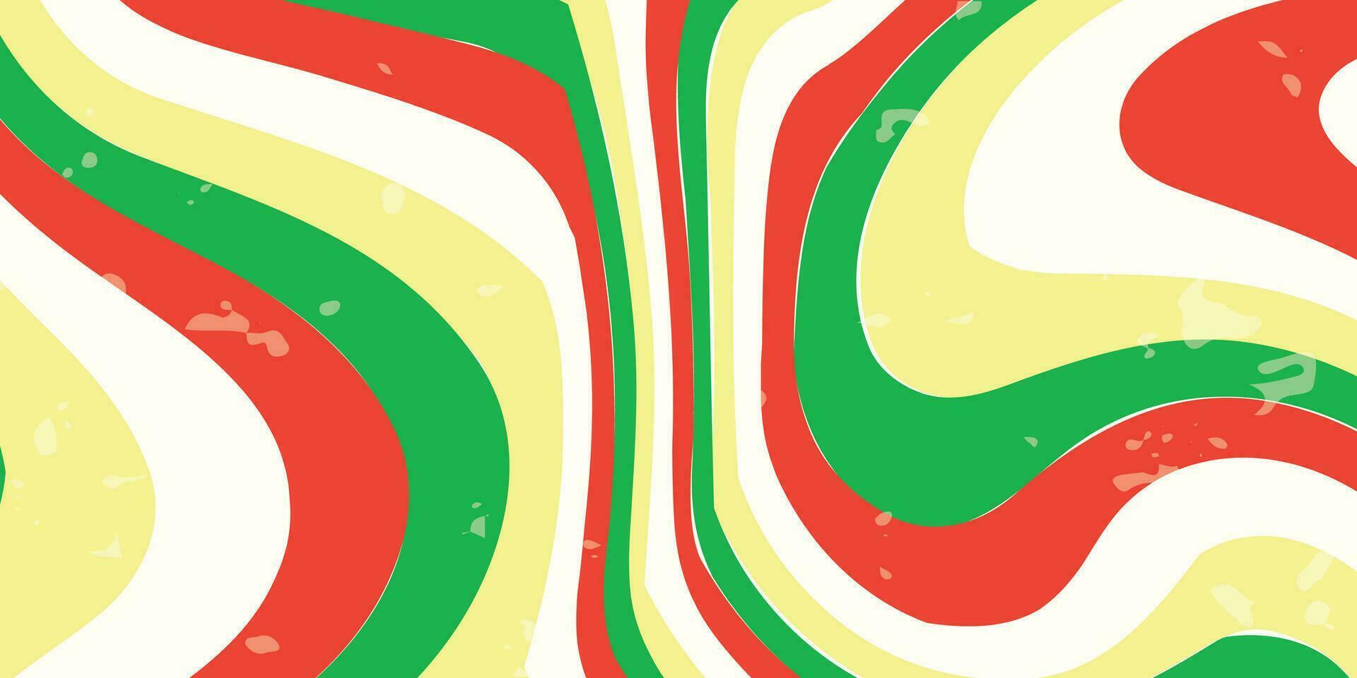 Abstract vector background design with Christmas theme and vintage texture.