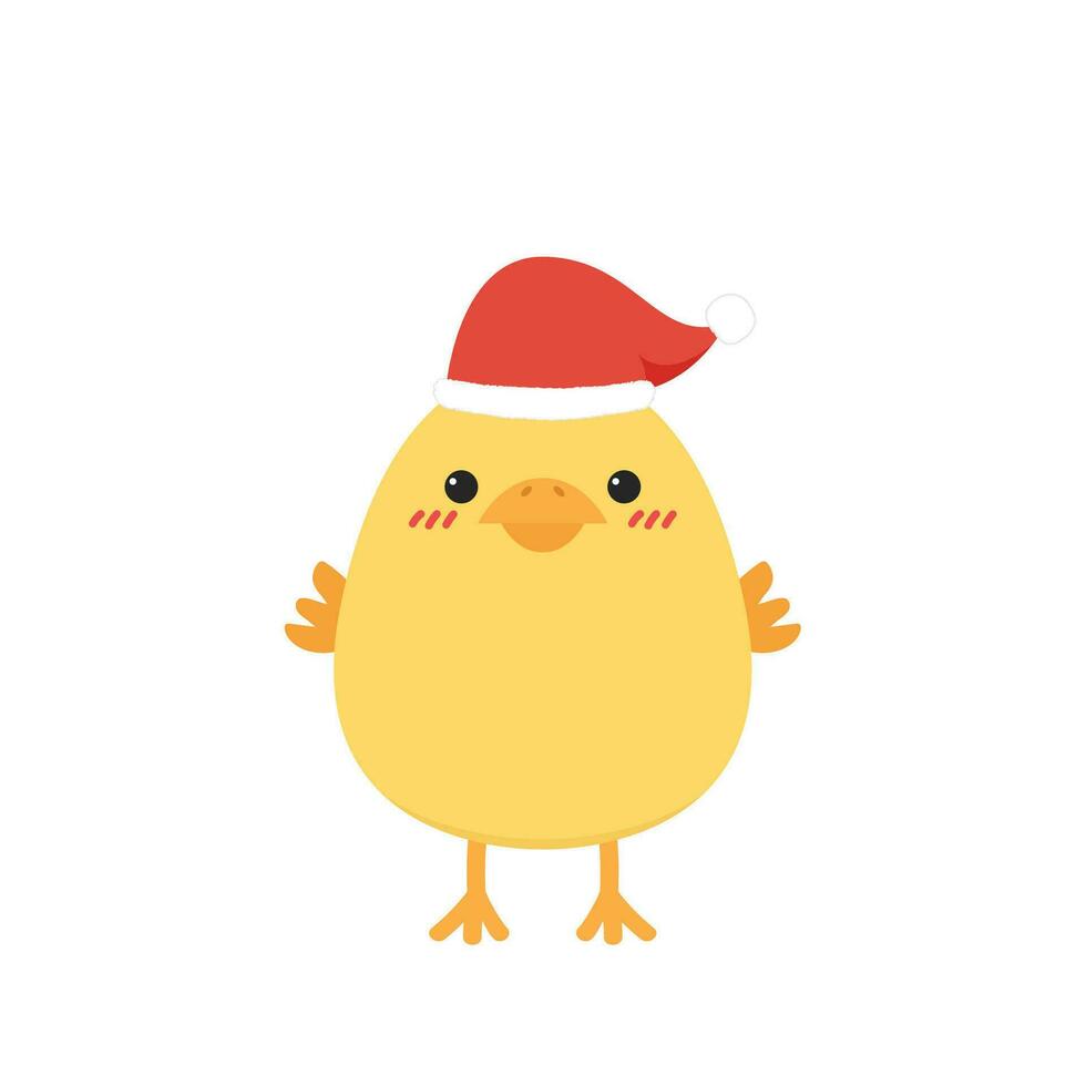 chick cartoon vector. character design. wallpaper. vector