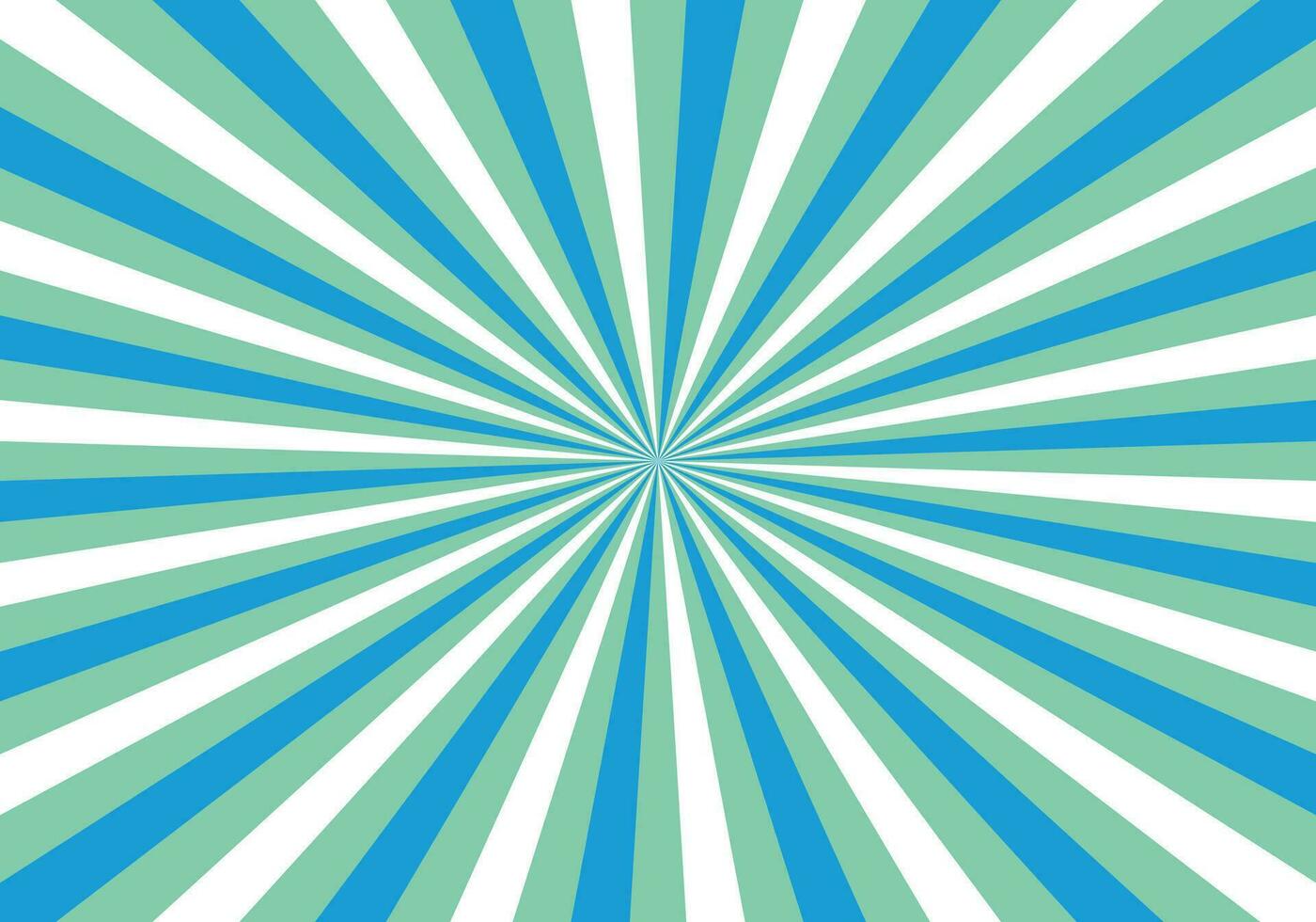 Modern Geometric Background Sunray Design in Illustrator. vector