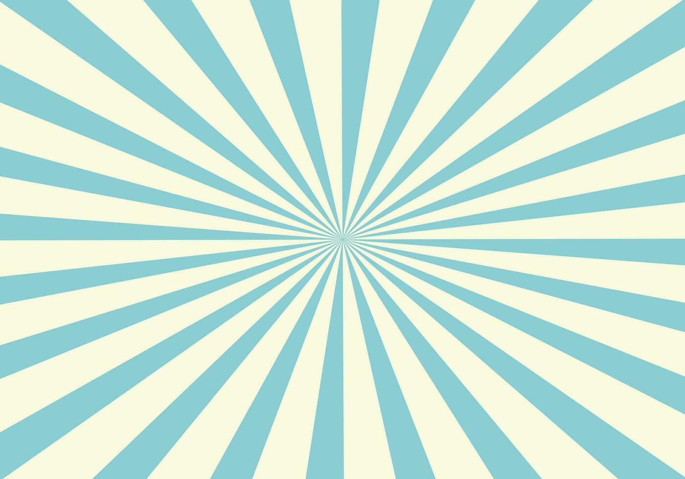 Modern Geometric Background Sunray Design in Illustrator. vector