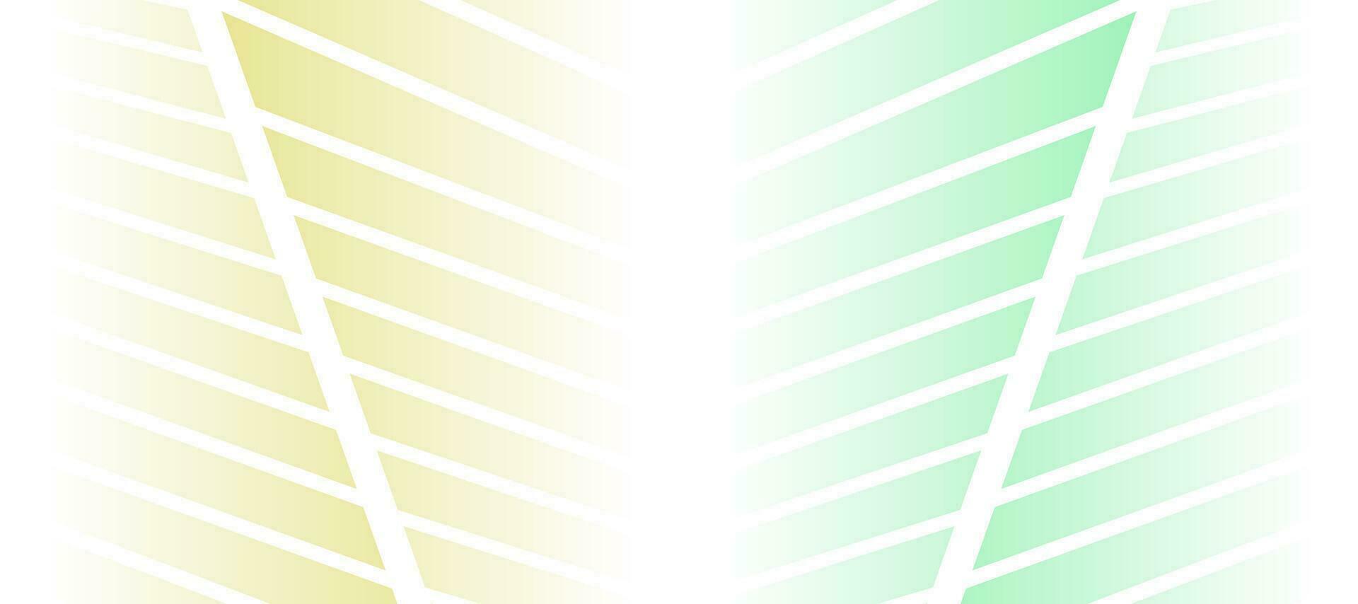 Speed chevron green yellow gradient abstract sport background vector