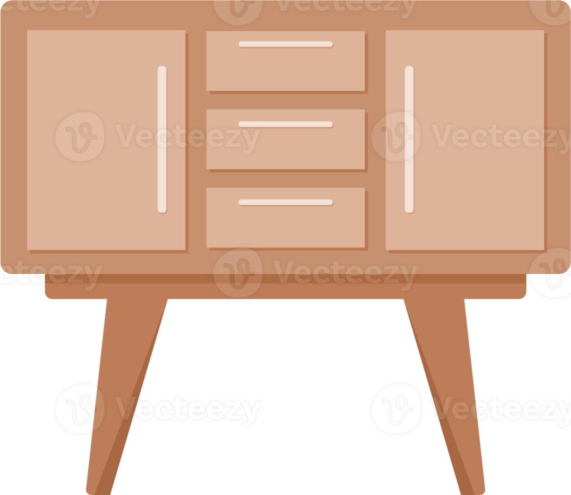 furniture cupboard icon png