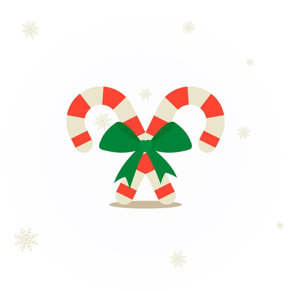 Navidad decorativo logo diseño icono elemento vector alegre Navidad