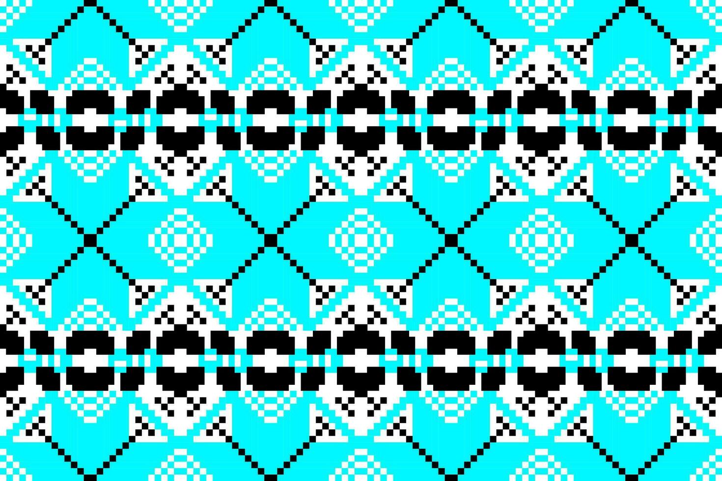 Seamless pattern. Aztec geometric vector background. Can be used in textile design, web design for making of clothes, accessories, decorative paper, backpack, wrapping, envelope, tile, etc.