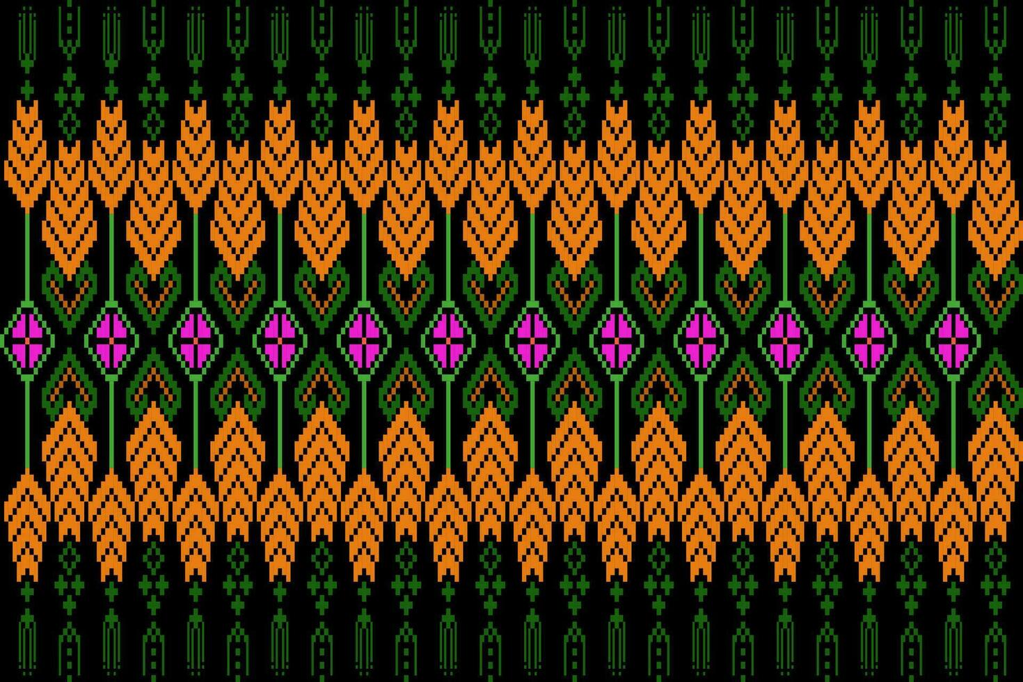 Seamless pattern. Aztec geometric vector background. Can be used in textile design, web design for making of clothes, accessories, decorative paper, backpack, wrapping, envelope, tile, etc.