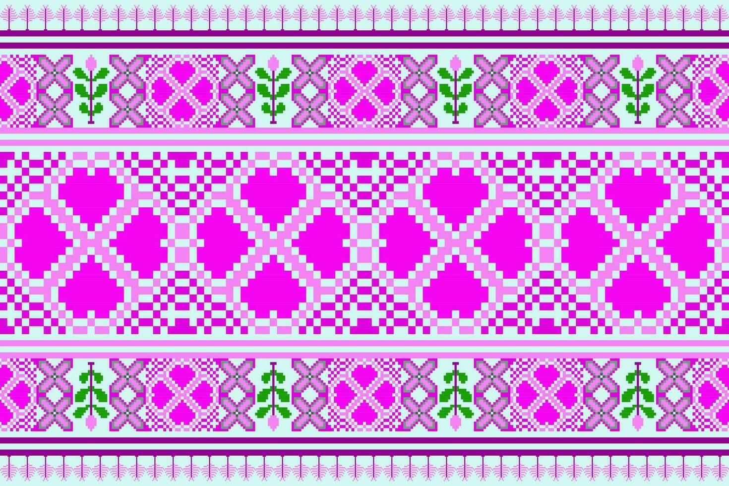 Seamless pattern. Aztec geometric vector background. Can be used in textile design, web design for making of clothes, accessories, decorative paper, backpack, wrapping, envelope, tile, etc.