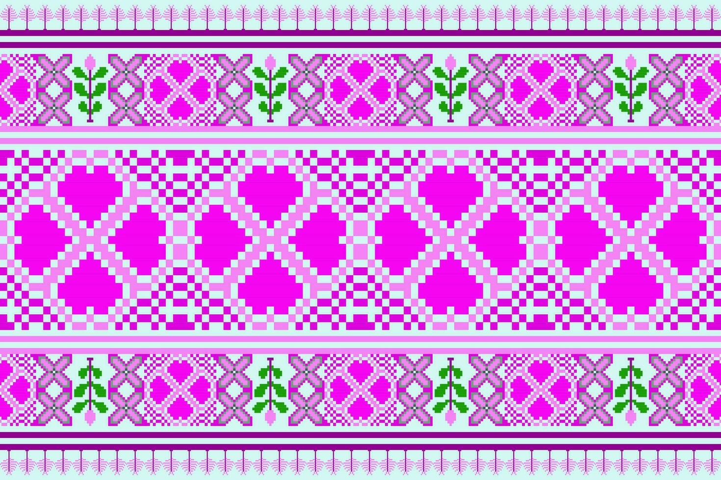 Seamless pattern. Aztec geometric vector background. Can be used in textile design, web design for making of clothes, accessories, decorative paper, backpack, wrapping, envelope, tile, etc.