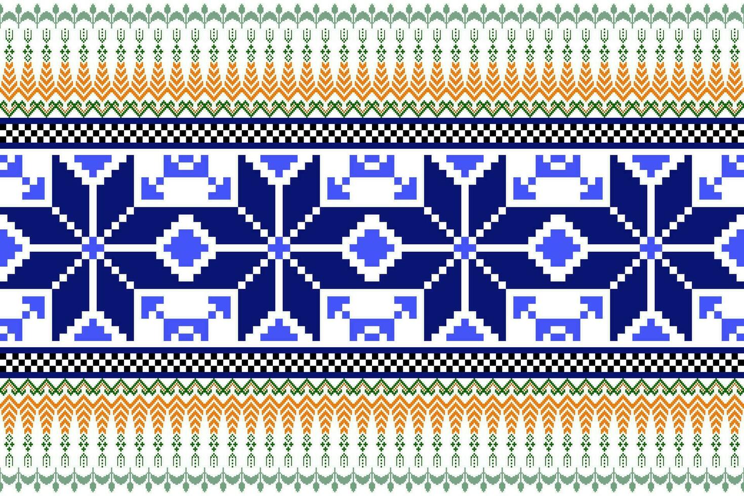 Seamless pattern. Aztec geometric vector background. Can be used in textile design, web design for making of clothes, accessories, decorative paper, backpack, wrapping, envelope, tile, etc.