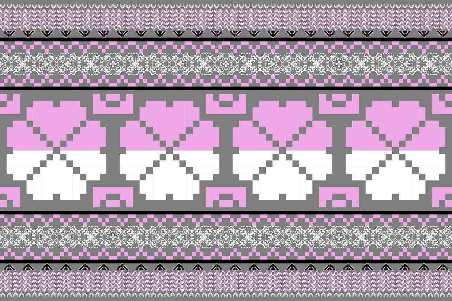 Seamless pattern. Aztec geometric vector background. Can be used in textile design, web design for making of clothes, accessories, decorative paper, backpack, wrapping, envelope, tile, etc.