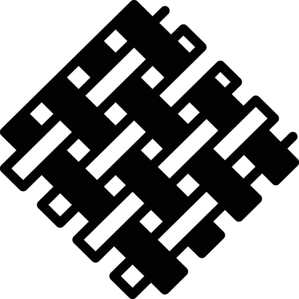 Solid icon for vector