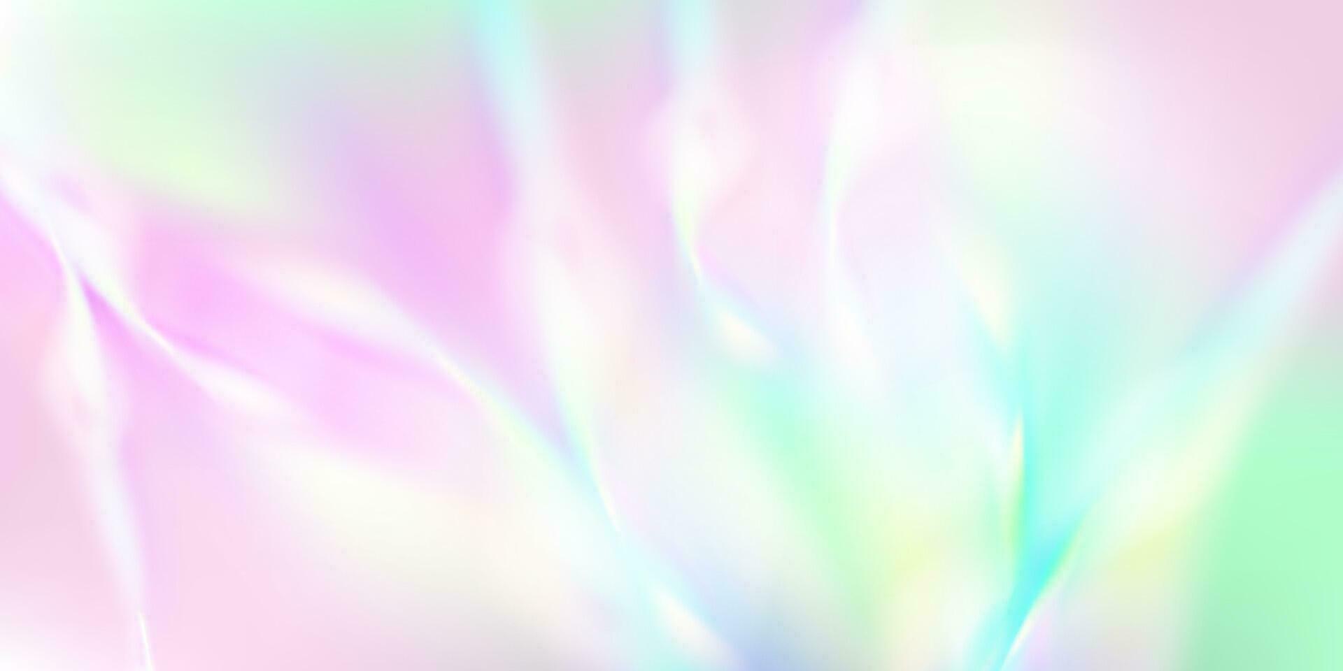 A set of colourful vector lens, crystal rainbow  light  and  flare transparent effects.Overlay for backgrounds.Triangular prism concept.