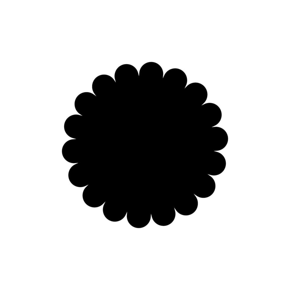 Sunburst icons vector. Starburst badges symbol. Price sticker illustration sign. Design elements for promo, adds and offers. vector