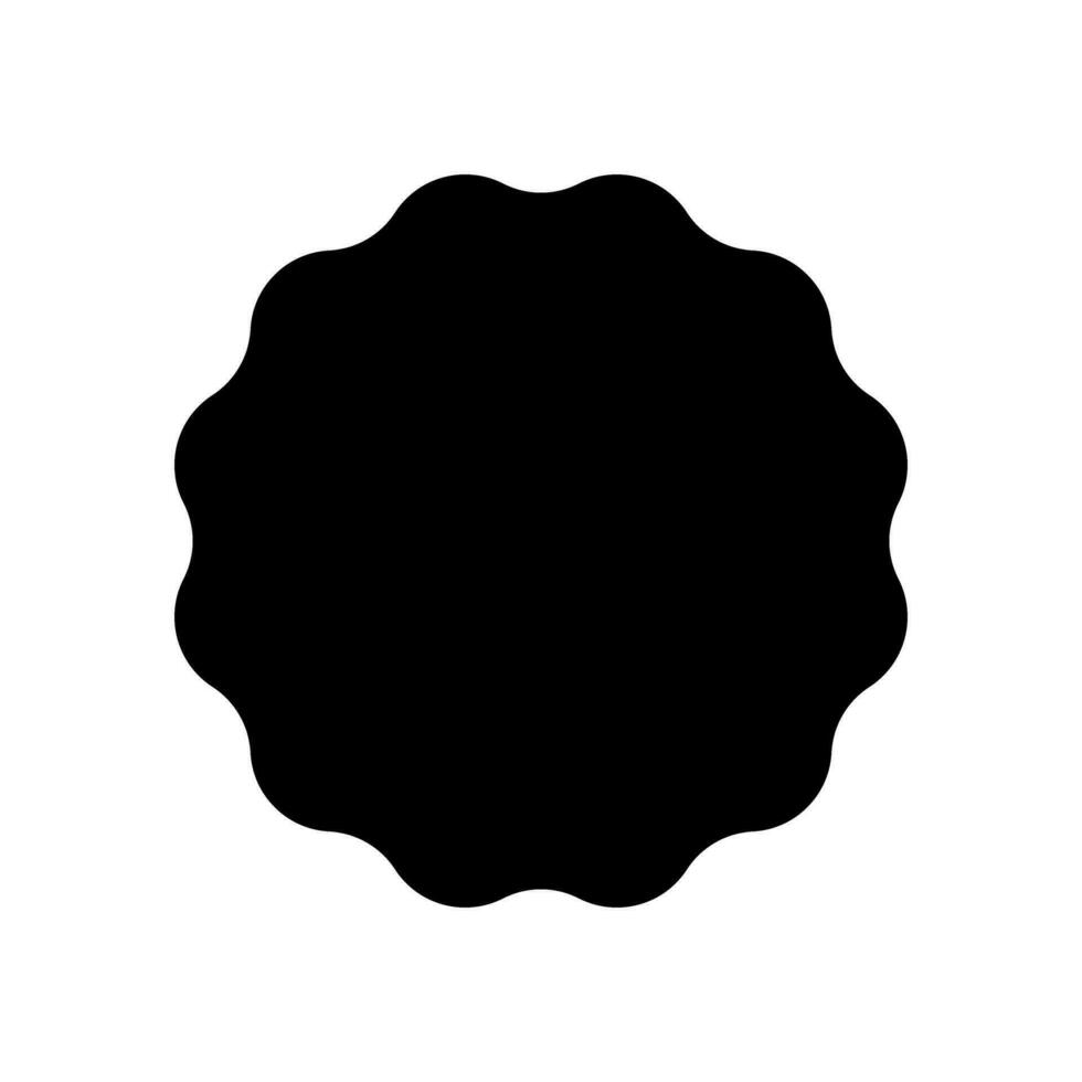 Sunburst icons vector. Starburst badges symbol. Price sticker illustration sign. Design elements for promo, adds and offers. vector