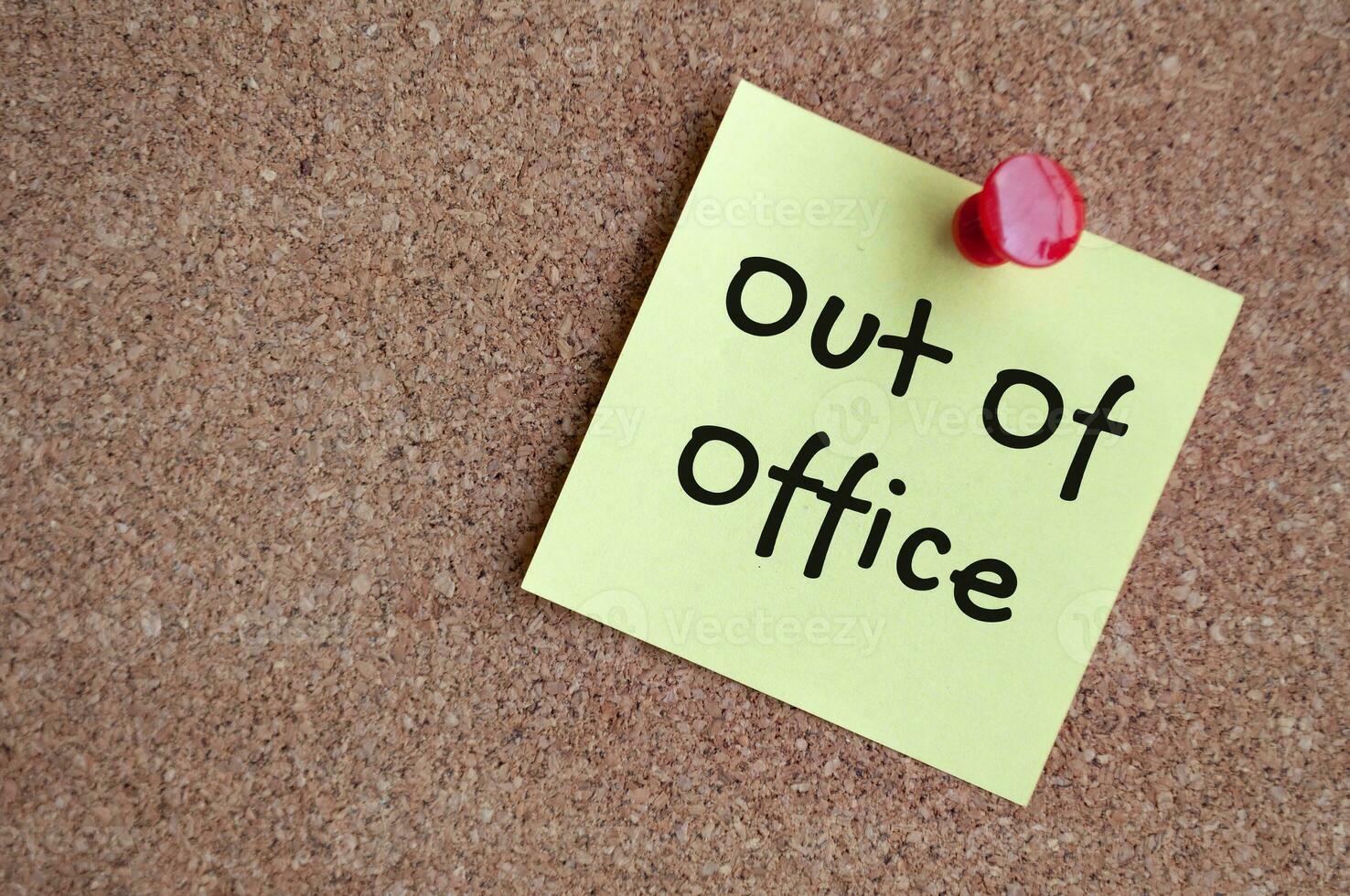 Out Of Office Text On Sticky Note Out Of Office Concept 35652813 Stock out-of-office-text-on-sticky-note-out-of-office-concept-35652813-stock