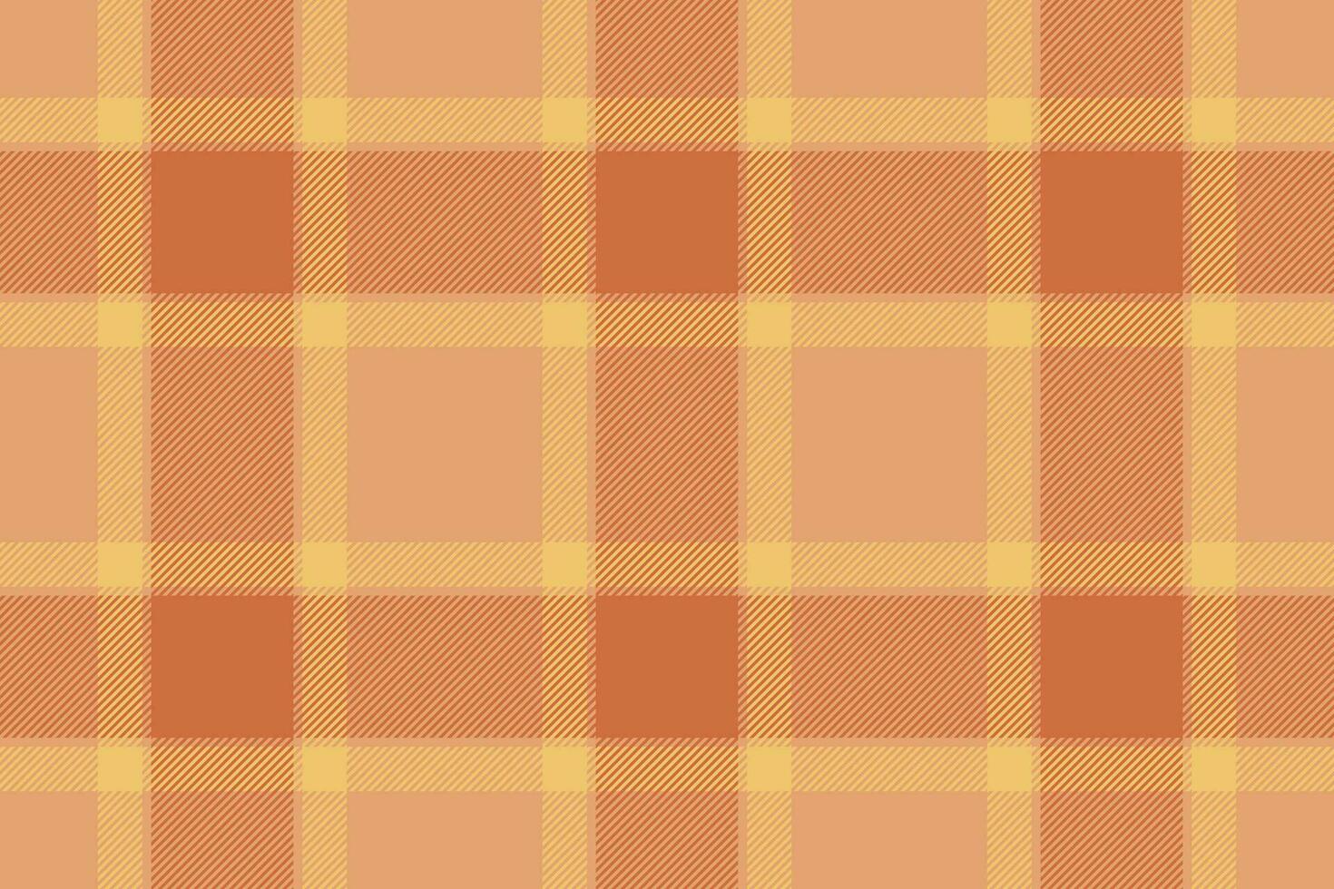 Plaid background, check seamless pattern. Vector fabric texture for textile print, wrapping paper, gift card or wallpaper.