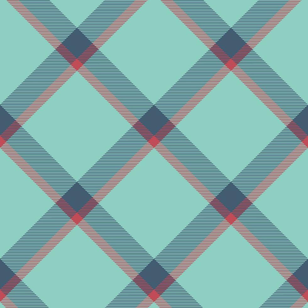 vector de patrón de cuadros sin costuras de tartán escocia. tela de fondo retro. textura geométrica cuadrada de color de verificación vintage para impresión textil, papel de regalo, tarjeta de regalo, diseño de papel tapiz.