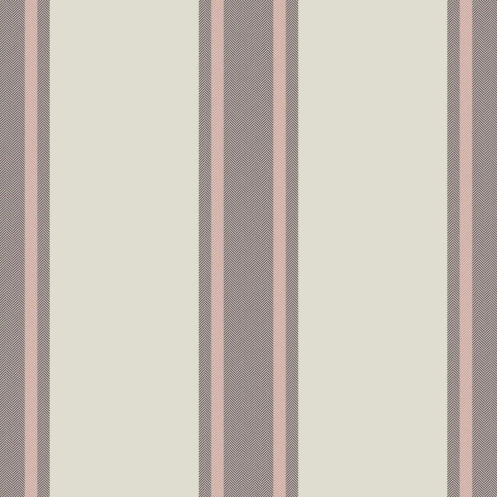 Vertical lines stripe pattern. Vector stripes background fabric texture. Geometric striped line seamless abstract design.