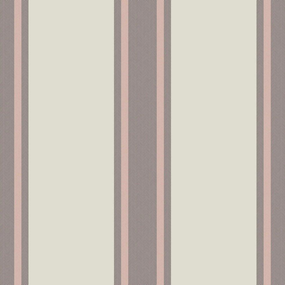 Vertical lines stripe pattern. Vector stripes background fabric texture. Geometric striped line seamless abstract design.