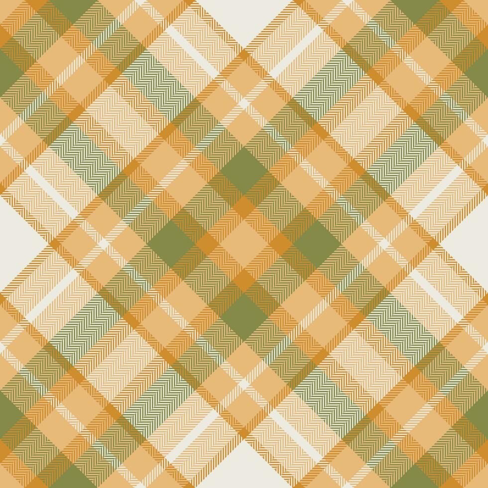 Plaid pattern vector. Check fabric texture. Seamless textile design for clothes, paper print. vector