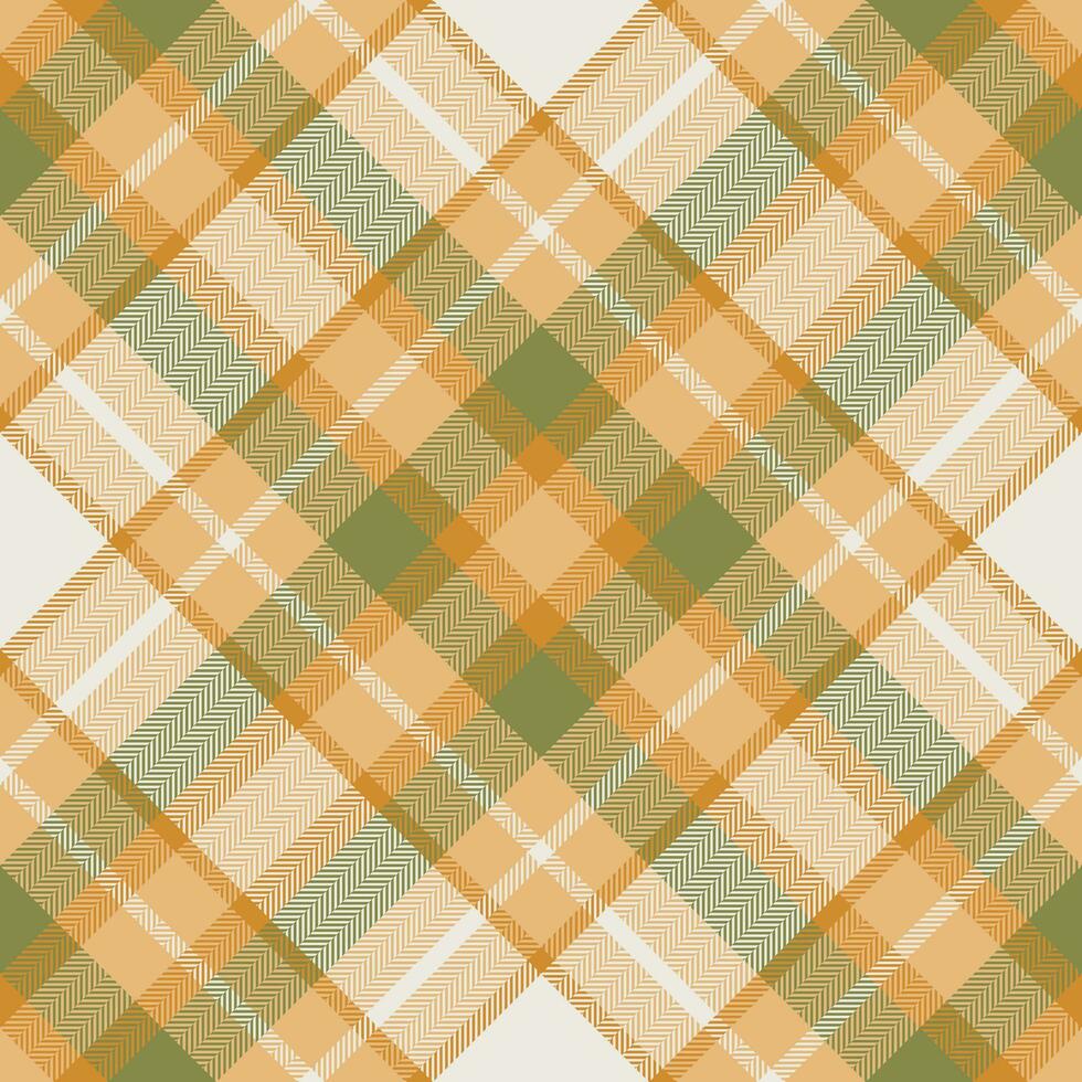 Plaid pattern vector. Check fabric texture. Seamless textile design for clothes, paper print. vector