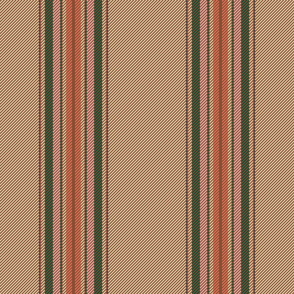 Vertical lines stripe pattern. Vector stripes background fabric texture. Geometric striped line seamless abstract design.