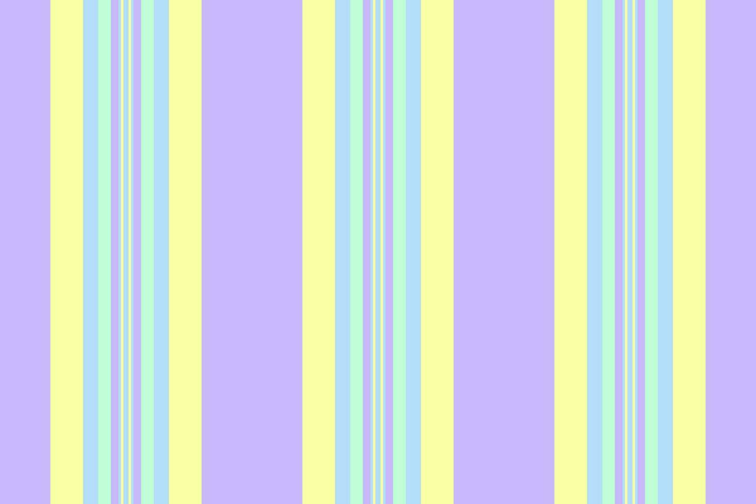 Seamless vector vertical of fabric texture stripe with a background lines pattern textile.