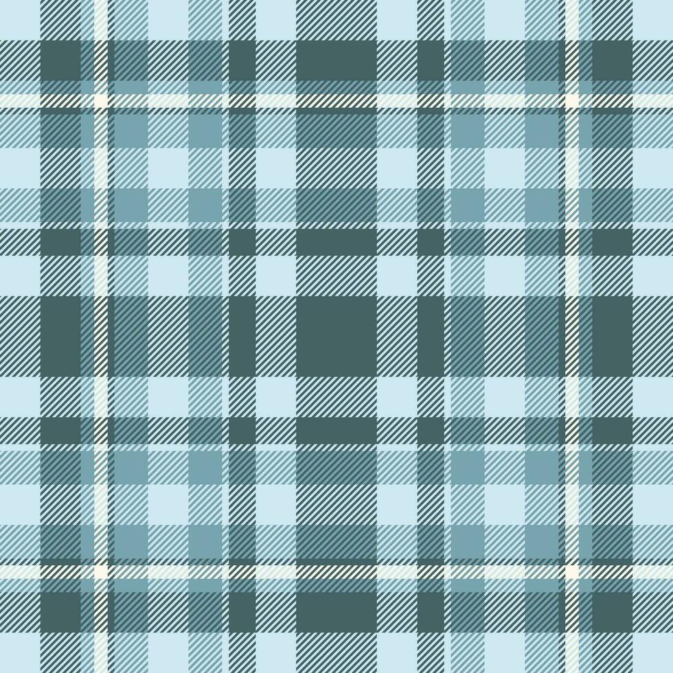 Textile tartan check of texture vector pattern with a plaid fabric background seamless.