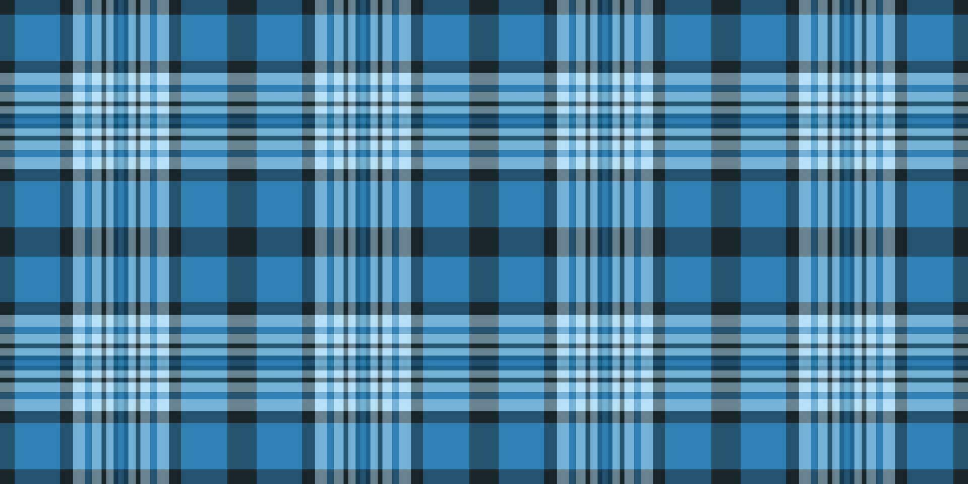 Paint vector fabric check, shop tartan pattern seamless. Textured texture background textile plaid in cyan and slate gray colors.