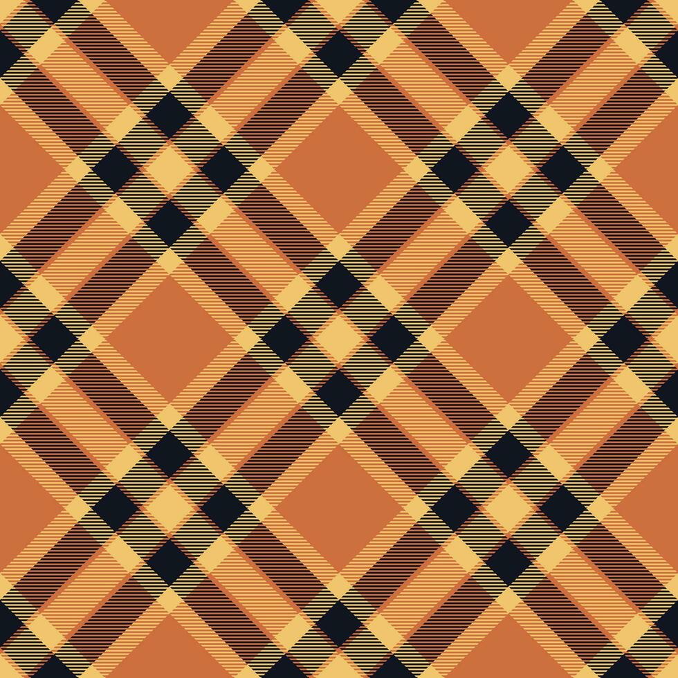 Tartan scotland seamless plaid pattern vector. Retro background fabric. Vintage check color square geometric texture for textile print, wrapping paper, gift card, wallpaper design. vector