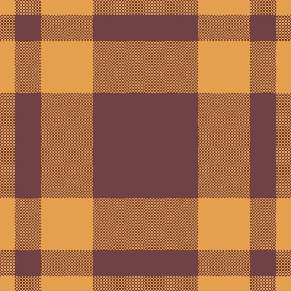 Vector check background of tartan pattern textile with a texture seamless plaid fabric.