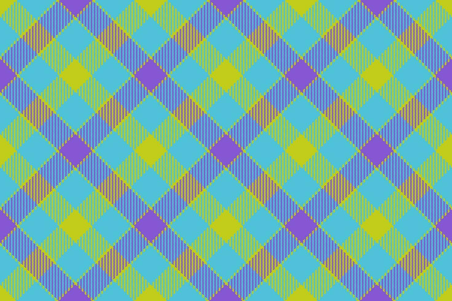 Pattern textile tartan of vector texture background with a plaid seamless fabric check.