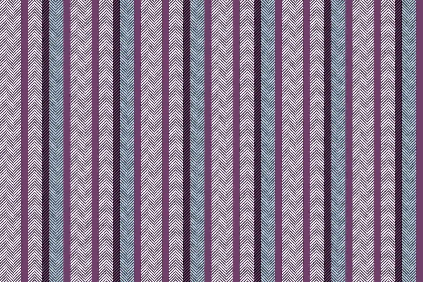Texture vertical textile of pattern seamless lines with a background stripe fabric vector. vector
