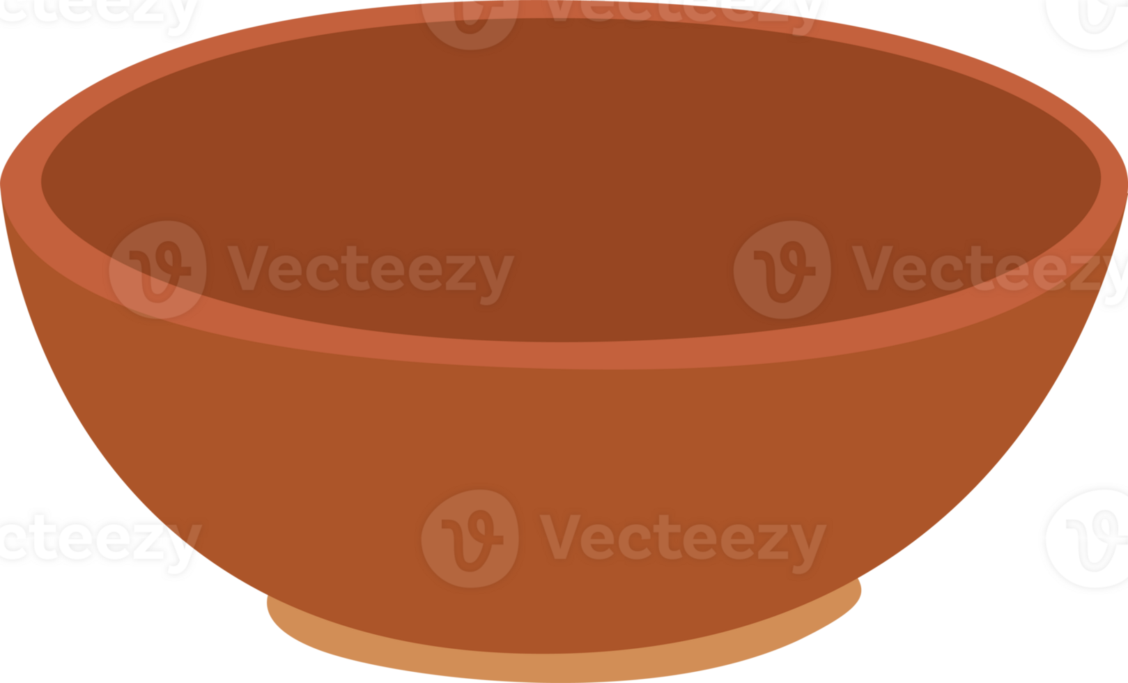 bowl empty simple png