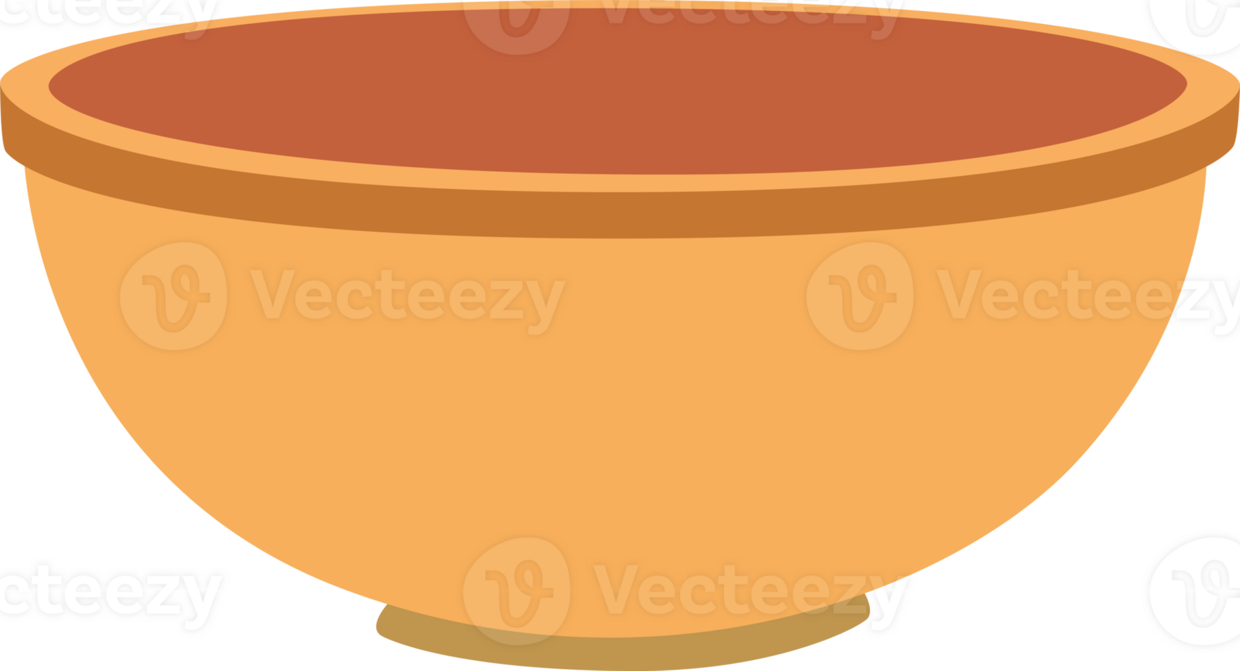 bowl empty simple png