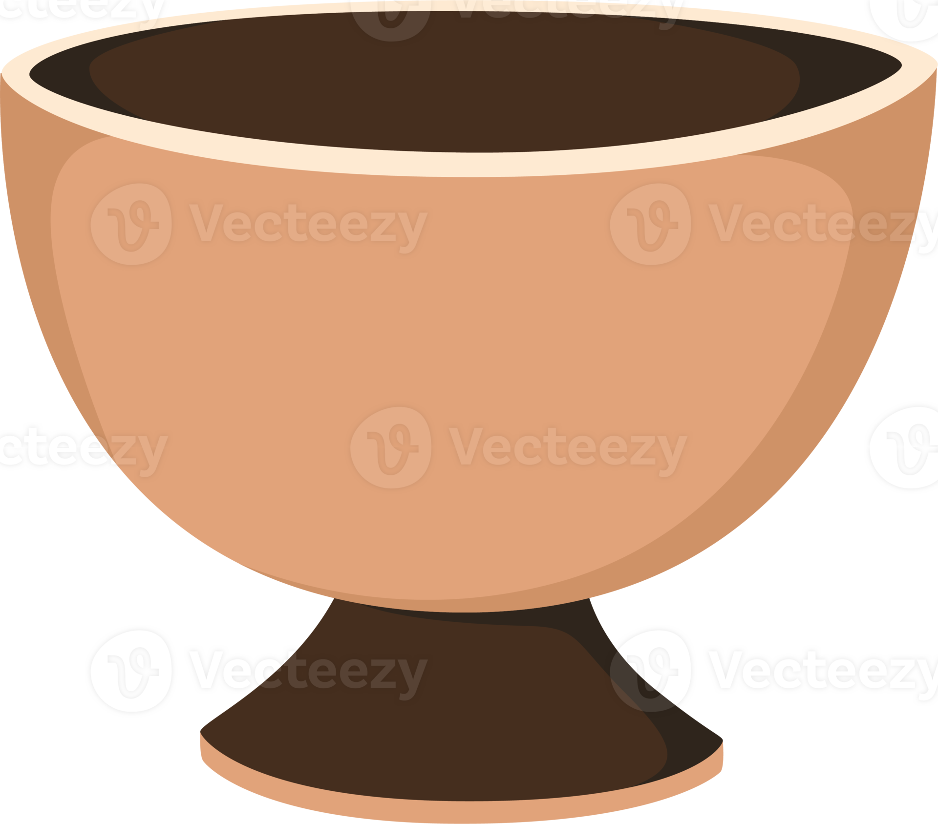 bowl empty simple 35656696 PNG