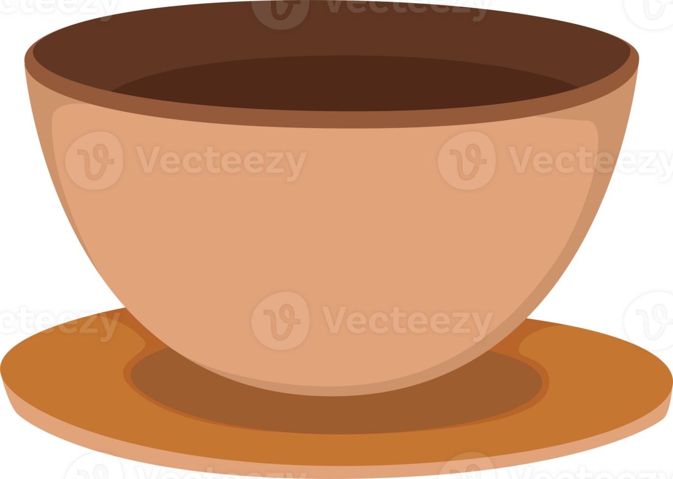 bowl empty simple png