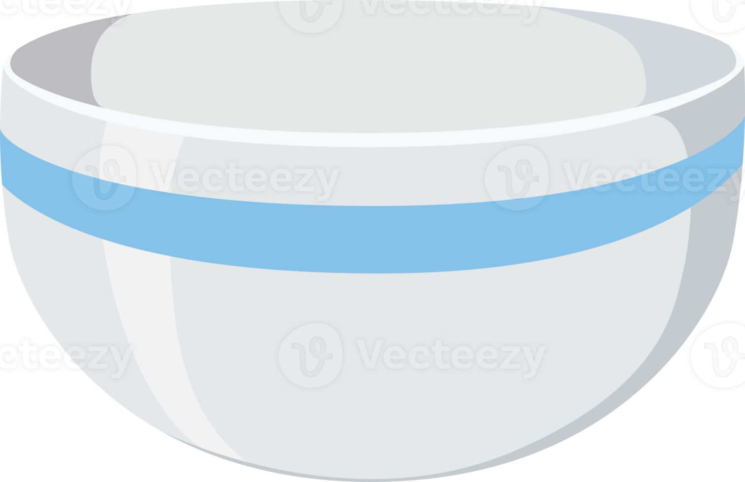 bowl empty simple png